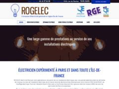ROGELEC à Paris