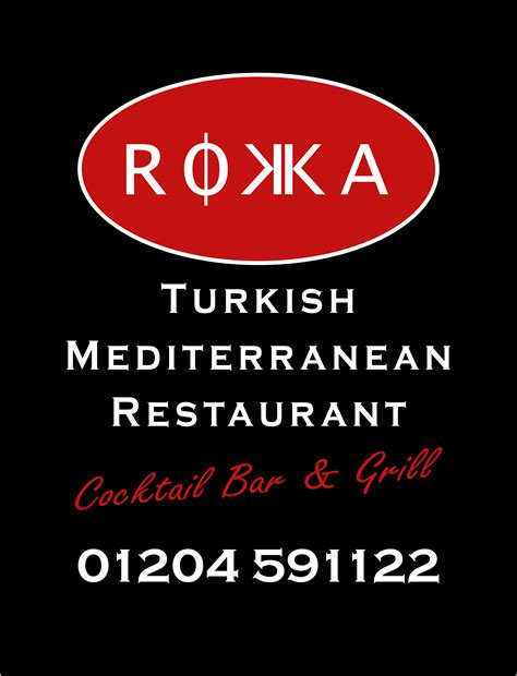 ROKKA Mediterranean Restaurant & Bar