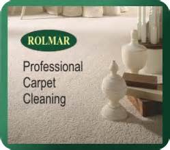 ROLMAR Carpet & Upholstery Cleaners