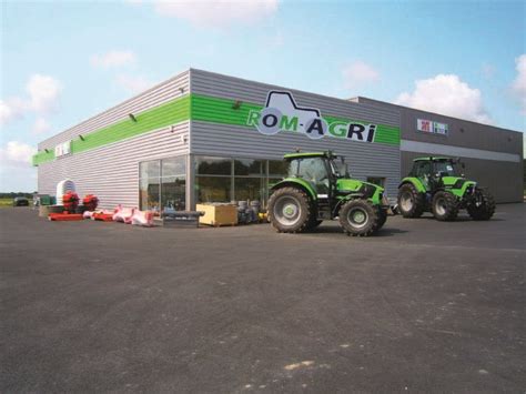 ROM-AGRI à Abbaretz