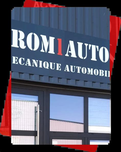 ROM1AUTO à Schweighouse-sur-Moder