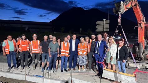 ROMAND TP SARL à Nancy-sur-Cluses