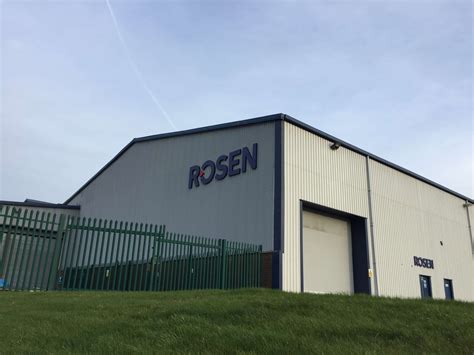 ROSEN Test Facility