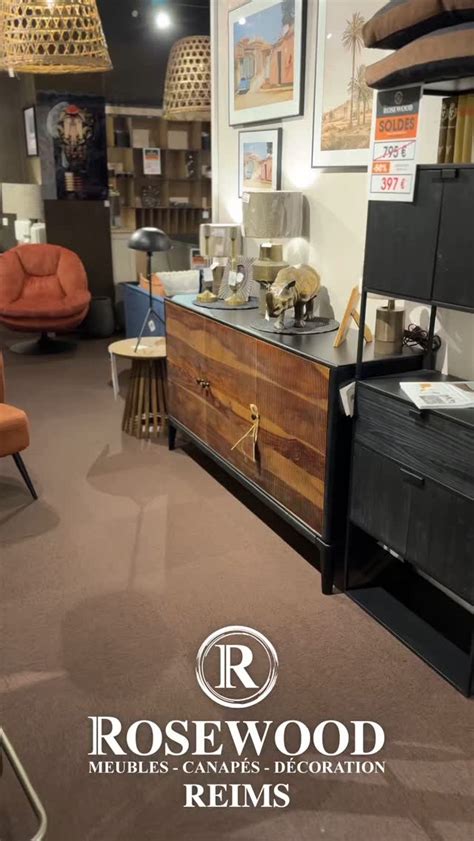 ROSEWOOD à Reims