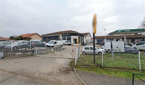 ROUSSET GARAGE Renault à Saint-Maurice-de-Gourdans