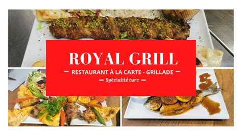 ROYAL GRILL Reims à Reims