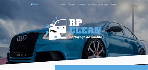 RP Clean Auto à Civrieux