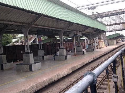 RPF Post Balharshah Railwaystation