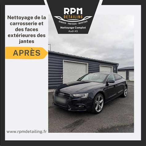 RPM DETAILING à Chasseneuil-du-Poitou