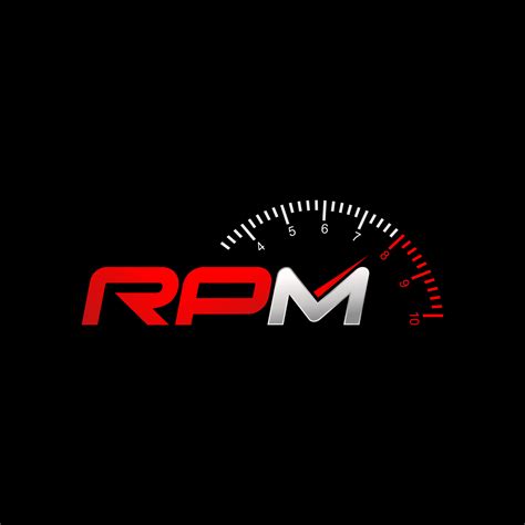 RPM Symbol