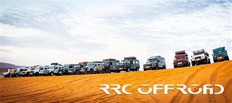 RRC OFFROAD à Genay