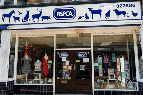 RSPCA Charity Shop (MK & North Bucks)