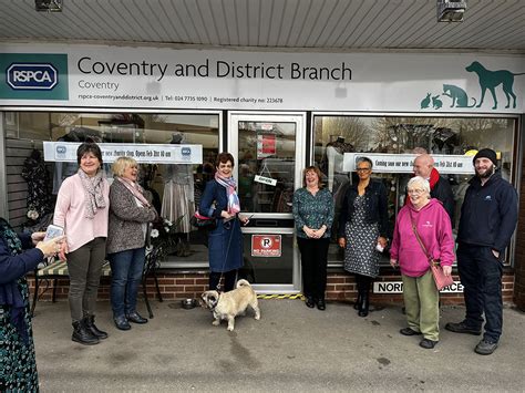 RSPCA Coventry and District Coundon Charity shop