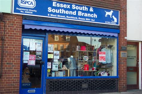 RSPCA Essex South Southend and District