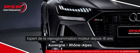 RSR PERFORMANCES à Neulise