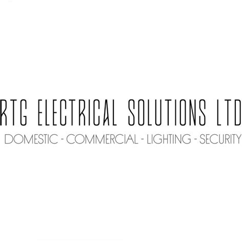 RTG Electrical Solutions Ltd