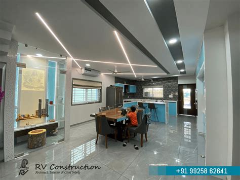 RV Construction - Best Architect in Bardoli - Best Interior Designer in Bardoli