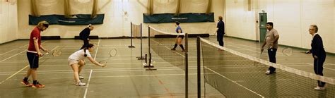 RWP Badminton Club