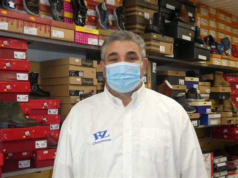 RZ Chaussures à Chagny