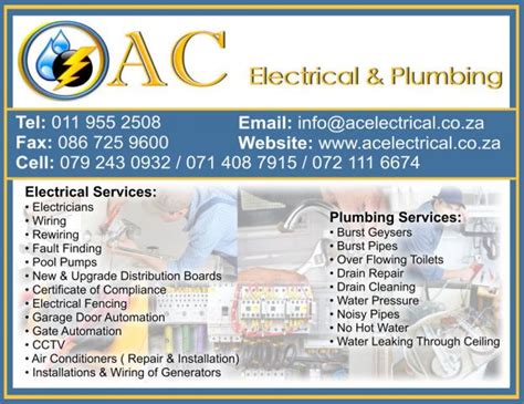 Raavi Electrical and Plumbing Services