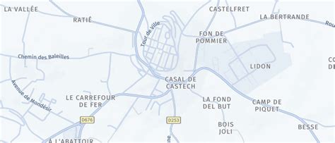 Rabot David à Monflanquin