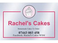 Rachels Cakes