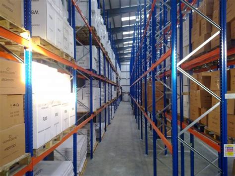 Rack-Master Storage Systems Ltd