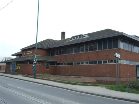 Radford Road Police Station