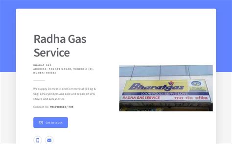 Radha Gas Service