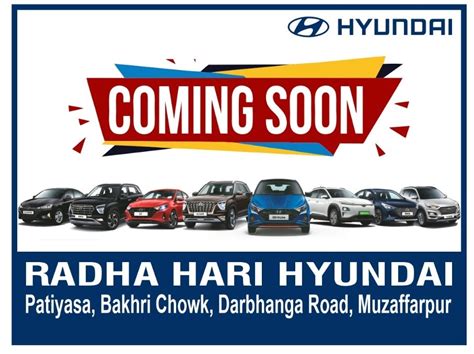 Radha Hari Hyundai - Sale/Service in Muzaffarpur