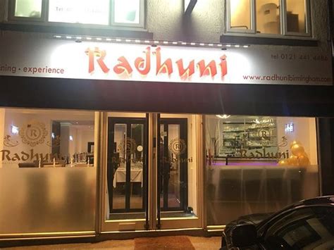 Radhuni Restaurant