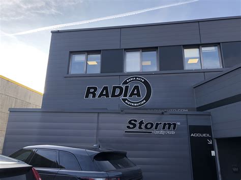 Radia Auto Distribution Lyon à Corbas