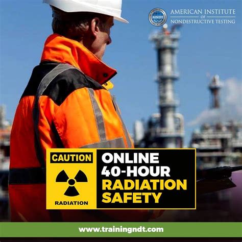Radiation Safety Training NC