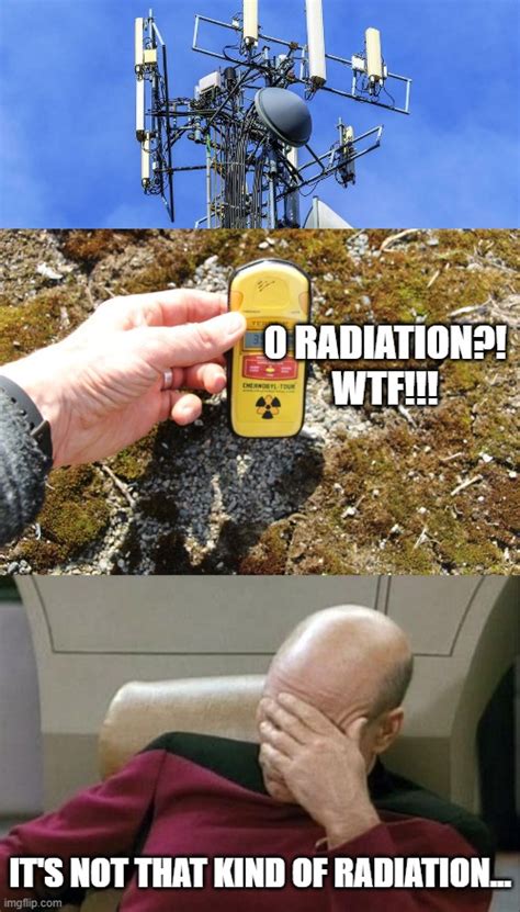 Radiation Safety Meme