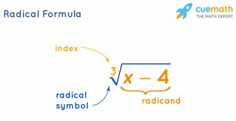 Radical Form Example