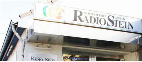 Radio Stein GmbH - Reparaturservice