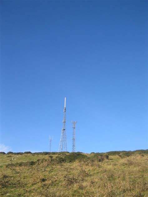 Radio Transmission Mast, Aughrim, Kilkeel