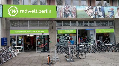 Radwelt Berlin-Mitte