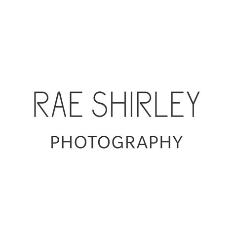 Rae Shirley Photography & Design