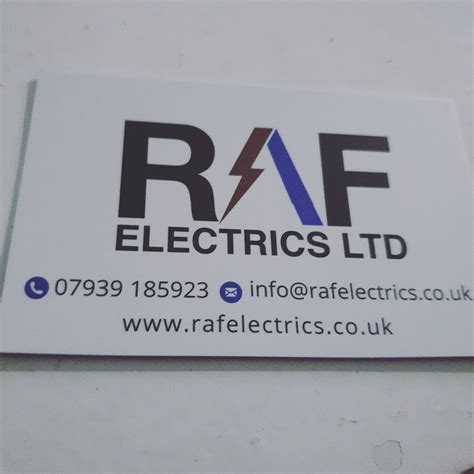 Raf Electrics Ltd