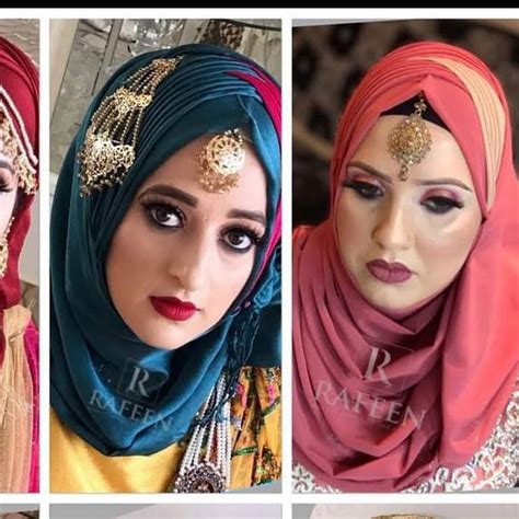 Rafeen Makeup Artist & Hijab Stylist