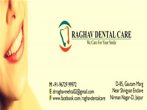 Raghav Teeth Care Center