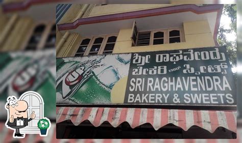 Raghavendra bakery and sweets