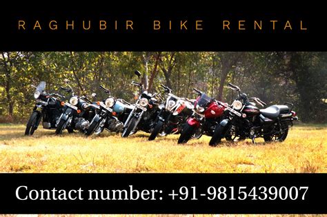 Raghubir Bike Rental