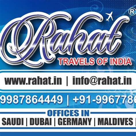 Rahat Travels Of India