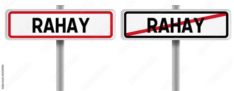 Rahay à Rahay
