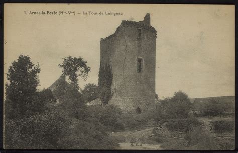 Rahil Christophe à Arnac-la-Poste