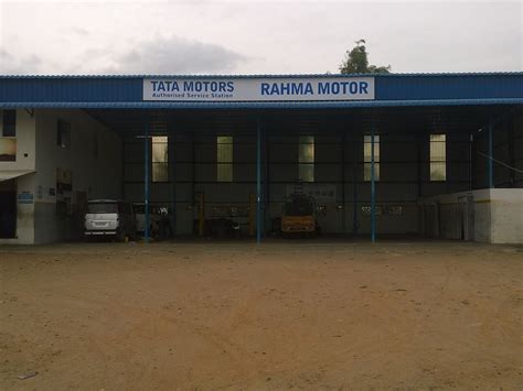 Rahma motor, Tata Motors
