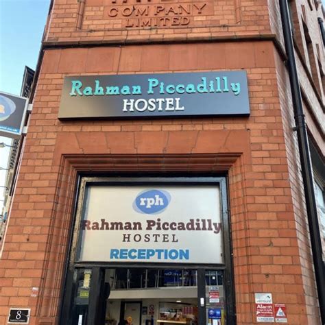 Rahman Piccadilly Hostel Manchester