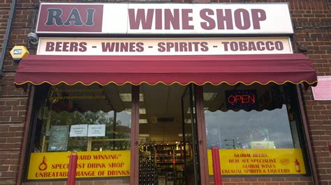 Rai Wine Shop